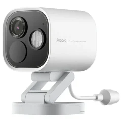 Aqara Kameraovervåking|Camera Hub G5 Pro (PoE) – Overvåkingskamera med innebygd smarthub