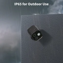 Aqara Kameraovervåking|Camera Hub G5 Pro (PoE) – Overvåkingskamera med innebygd smarthub
