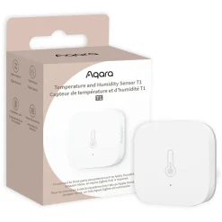 Aqara Smarte Alarmer|Smarte Sensorer|T1 Termometer og hygrometer