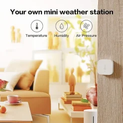 Aqara Smarte Alarmer|Smarte Sensorer|T1 Termometer og hygrometer