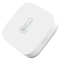 Aqara Smarte Alarmer|Smarte Sensorer|T1 Termometer og hygrometer