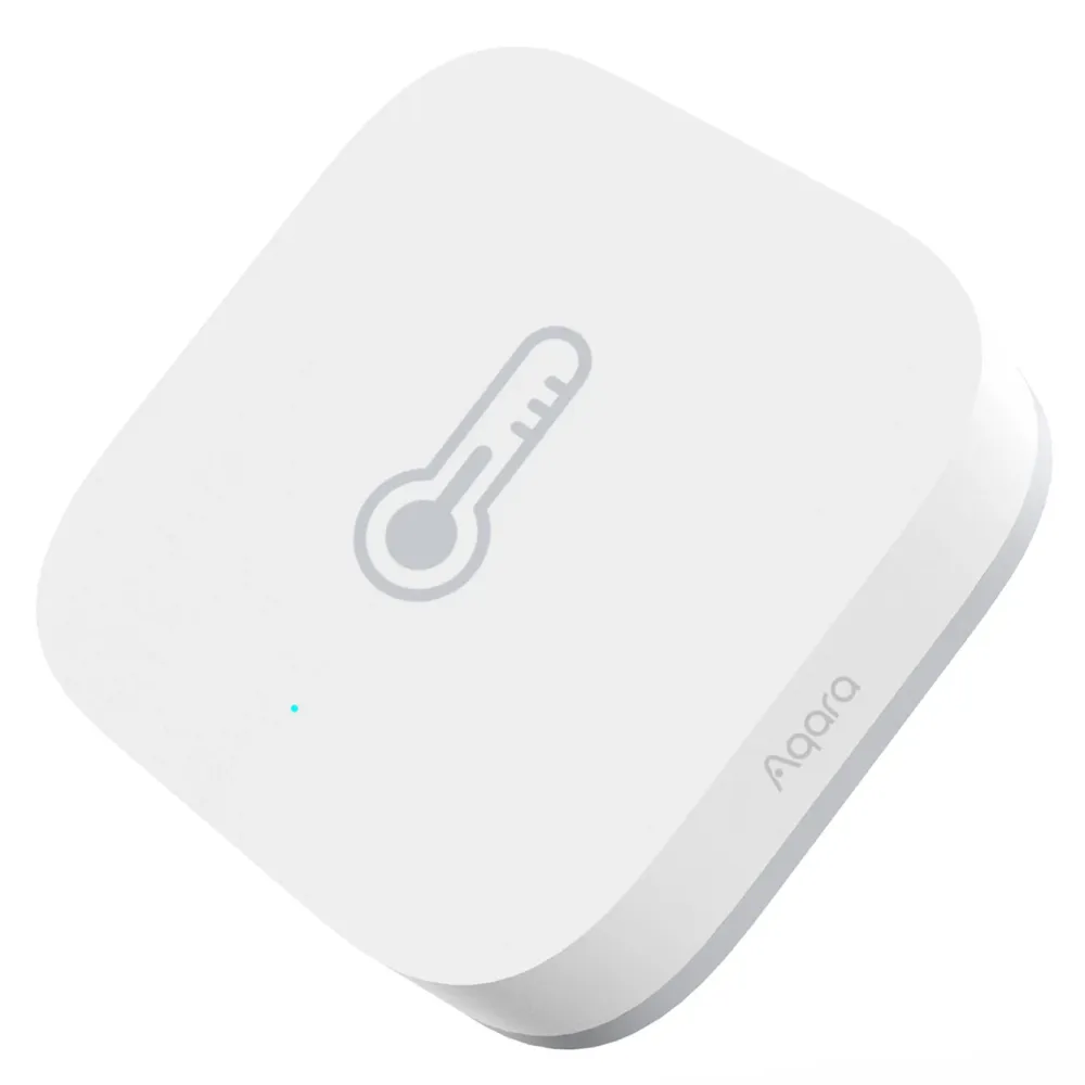 Aqara Smarte Alarmer|Smarte Sensorer|T1 Termometer og hygrometer