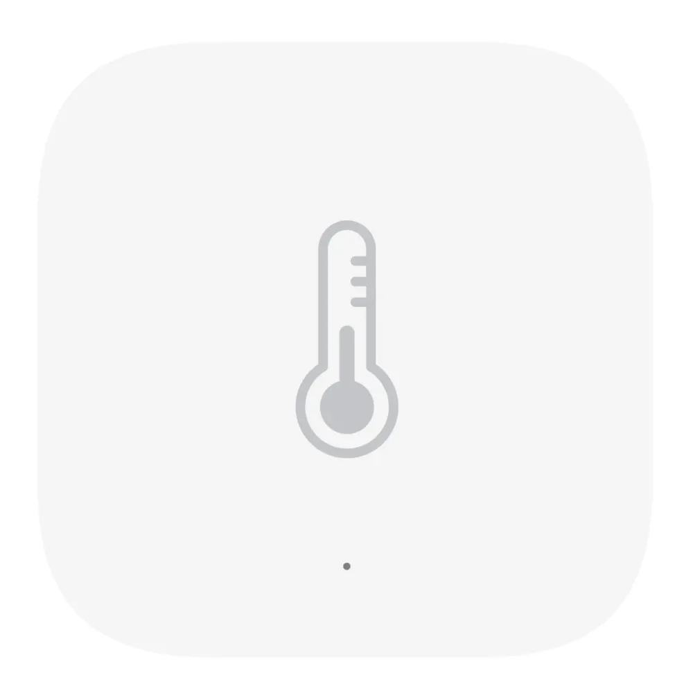 Aqara Smarte Alarmer|Smarte Sensorer|T1 Termometer og hygrometer