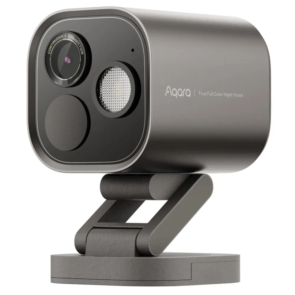 Aqara Kameraovervåking|Camera Hub G5 Pro WiFi