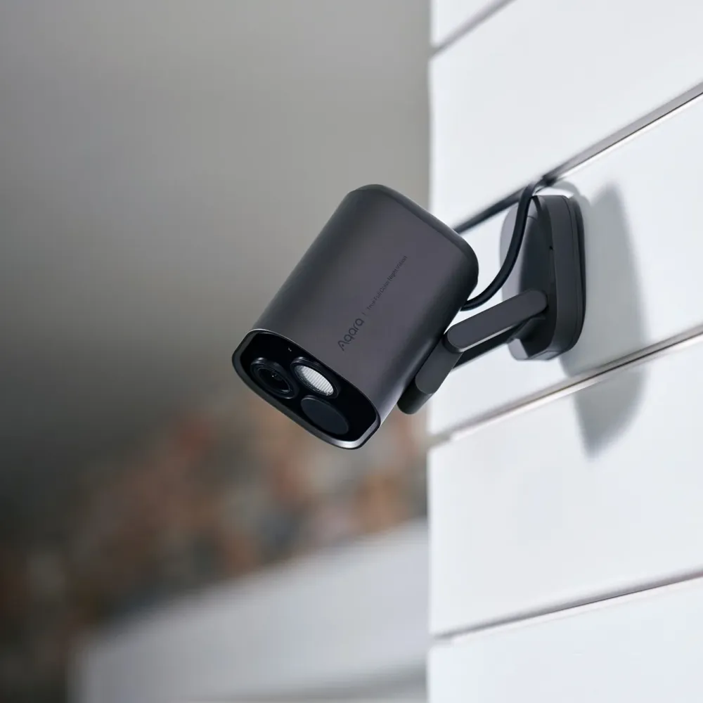 Aqara Kameraovervåking|Camera Hub G5 Pro WiFi