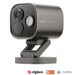 Aqara Kameraovervåking|Camera Hub G5 Pro WiFi