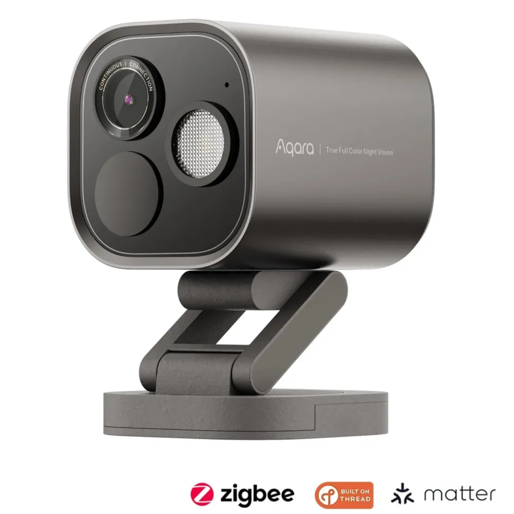 Aqara Kameraovervåking|Camera Hub G5 Pro WiFi