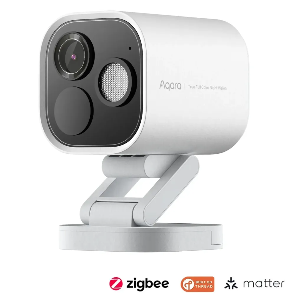 Aqara Kameraovervåking|Camera Hub G5 Pro WiFi
