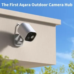 Aqara Kameraovervåking|Camera Hub G5 Pro WiFi