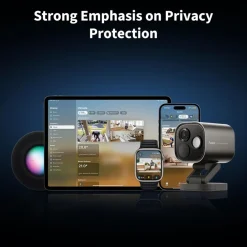 Aqara Kameraovervåking|Camera Hub G5 Pro WiFi