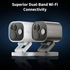 Aqara Kameraovervåking|Camera Hub G5 Pro WiFi