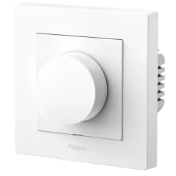Aqara Fjernstrømbryter|Dimmer Switch H2 EU – smart dimmer med dreieknapp