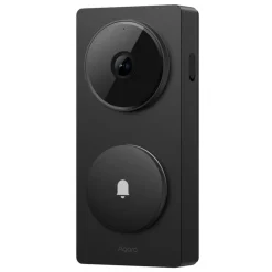 Aqara Smarte Alarmer|Smarte Sensorer|Doorbell Camera Hub G410 - smart dørklokke med hub