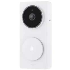 Aqara Smart Dørklokke|Smart Dørklokke|Doorbell Camera Hub G410 - smart dørklokke med hub