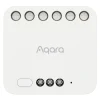 Aqara Fjernstrømbryter|Dual Relay Module T2 Zigbee-fjernstrømbryter
