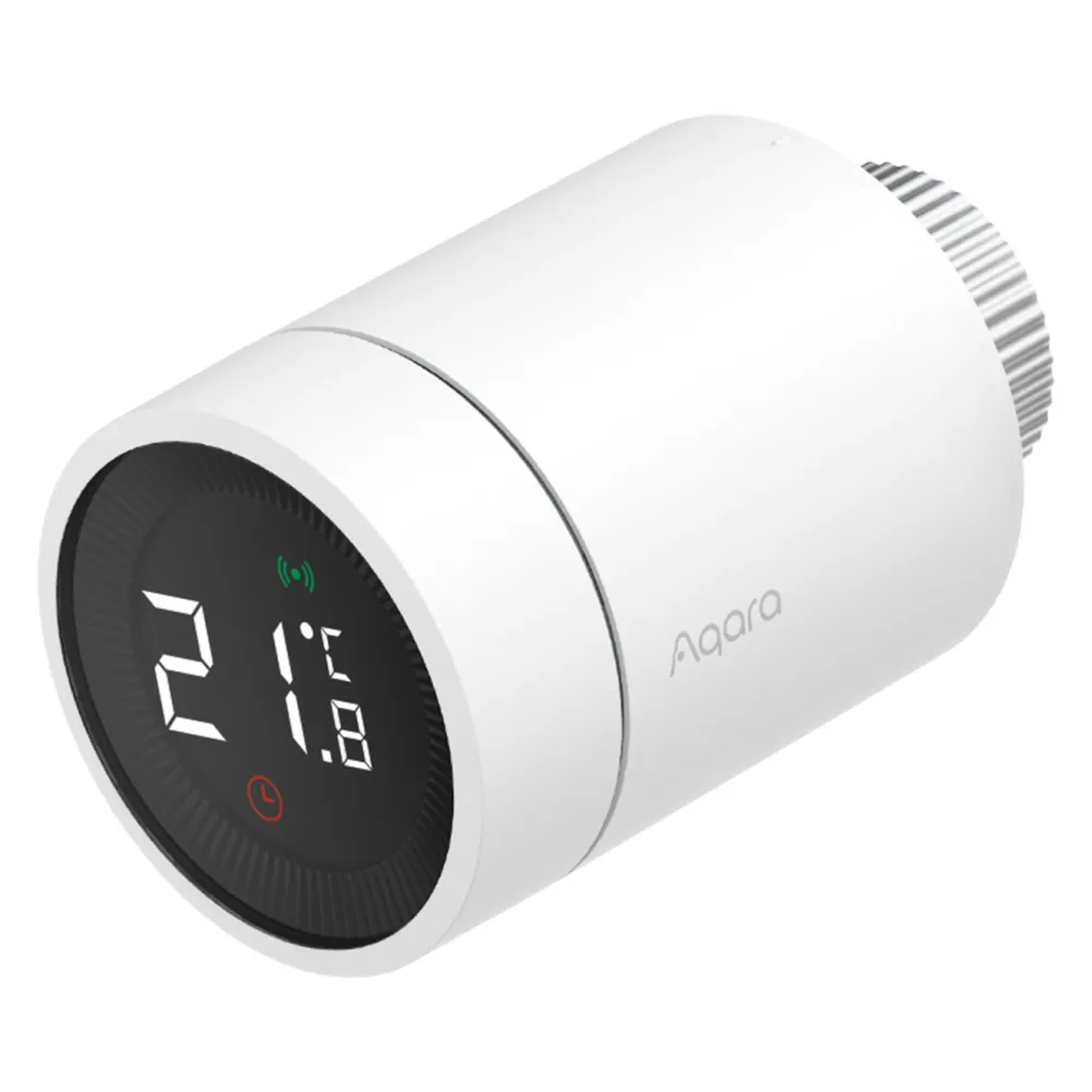 Aqara Inneklima|Temperaturkontroll|E1 Smart termostat for ovner