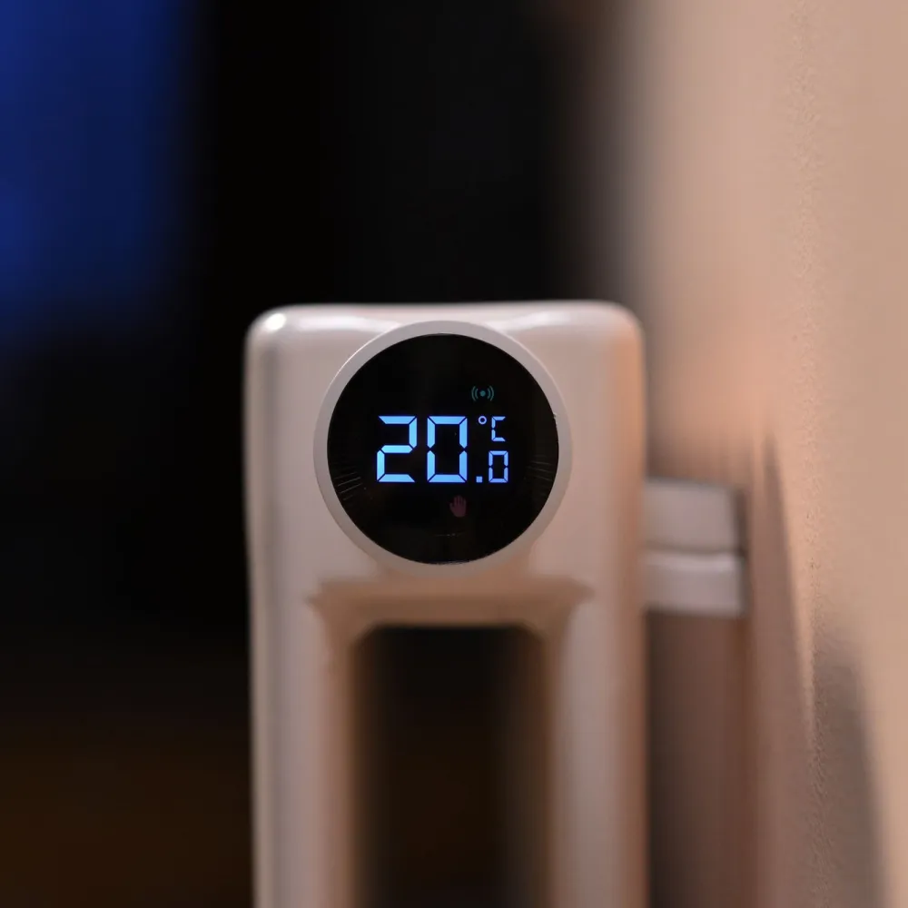 Aqara Inneklima|Temperaturkontroll|E1 Smart termostat for ovner