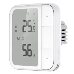 Aqara Temperaturkontroll|Floor Heating Thermostat W500 Hvit