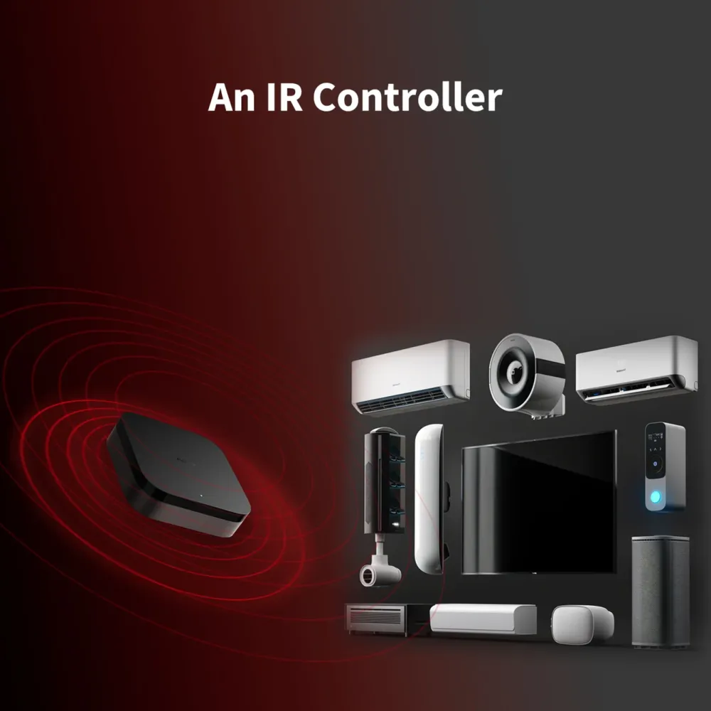 Aqara Kontroller|Hub M3 Smarthjemkontroller