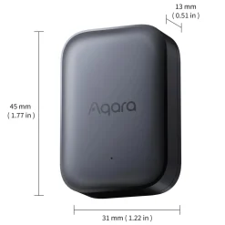 Aqara Smarte Alarmer|Smarte Sensorer|Multi-State Sensor P100 Kit