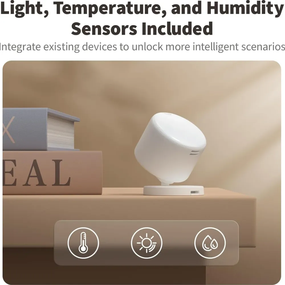 Aqara Smarte Alarmer|Smarte Sensorer|Presence Multi-Sensor FP300