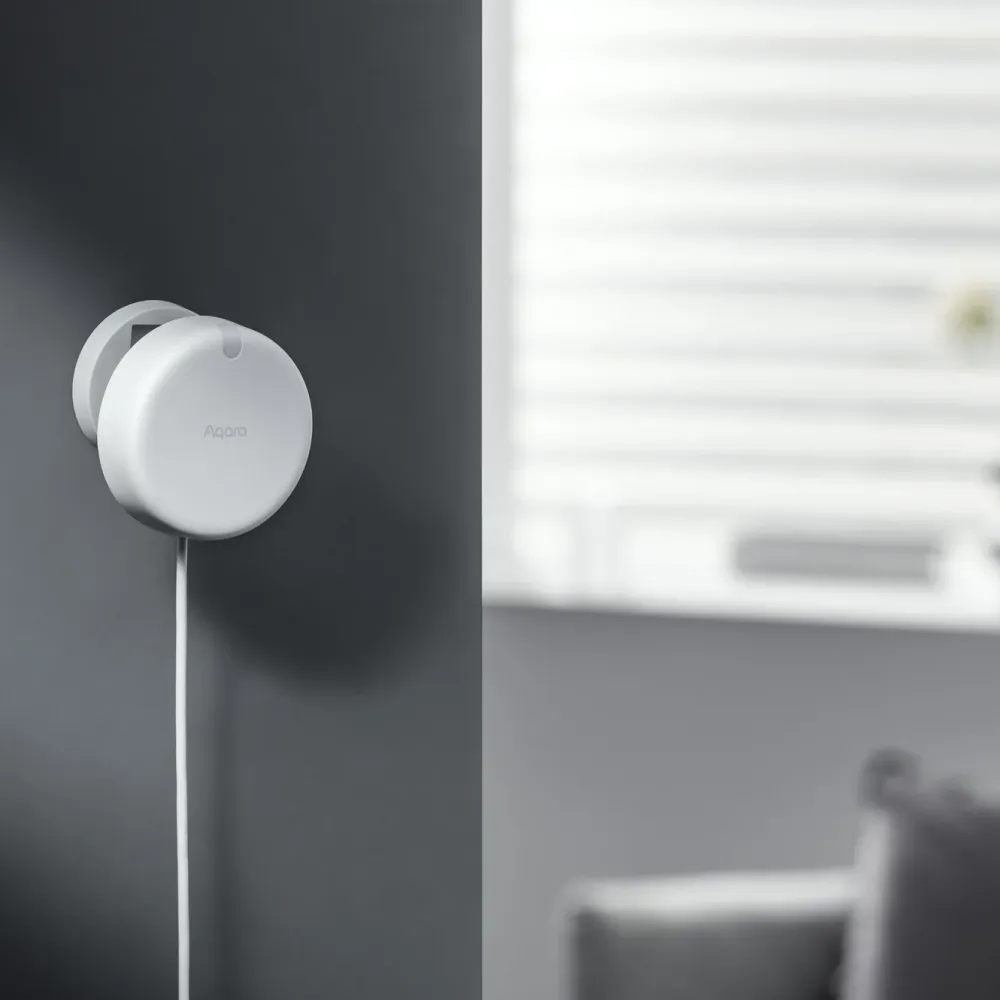 Aqara Smarte Alarmer|Smarte Sensorer|Presence Sensor FP2 Nærhetssensor