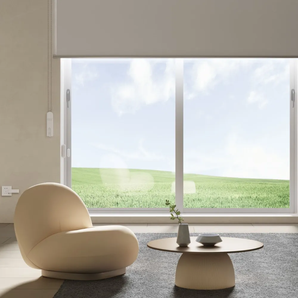 Aqara Smarte Alarmer|Smarte Sensorer|Roller Shade Driver E1 Gardinkontroller