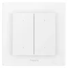 Aqara Smart Gardinkontroll|Shutter Switch H2 EU for rullegardiner og persienner
