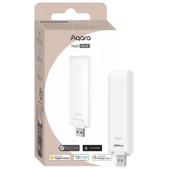 Aqara Smarte Alarmer|Smarte Sensorer|Smart Hub M100 Hvit