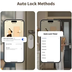 Aqara Låser|Smarte Lås|Smart Lock U200 Lite Kit