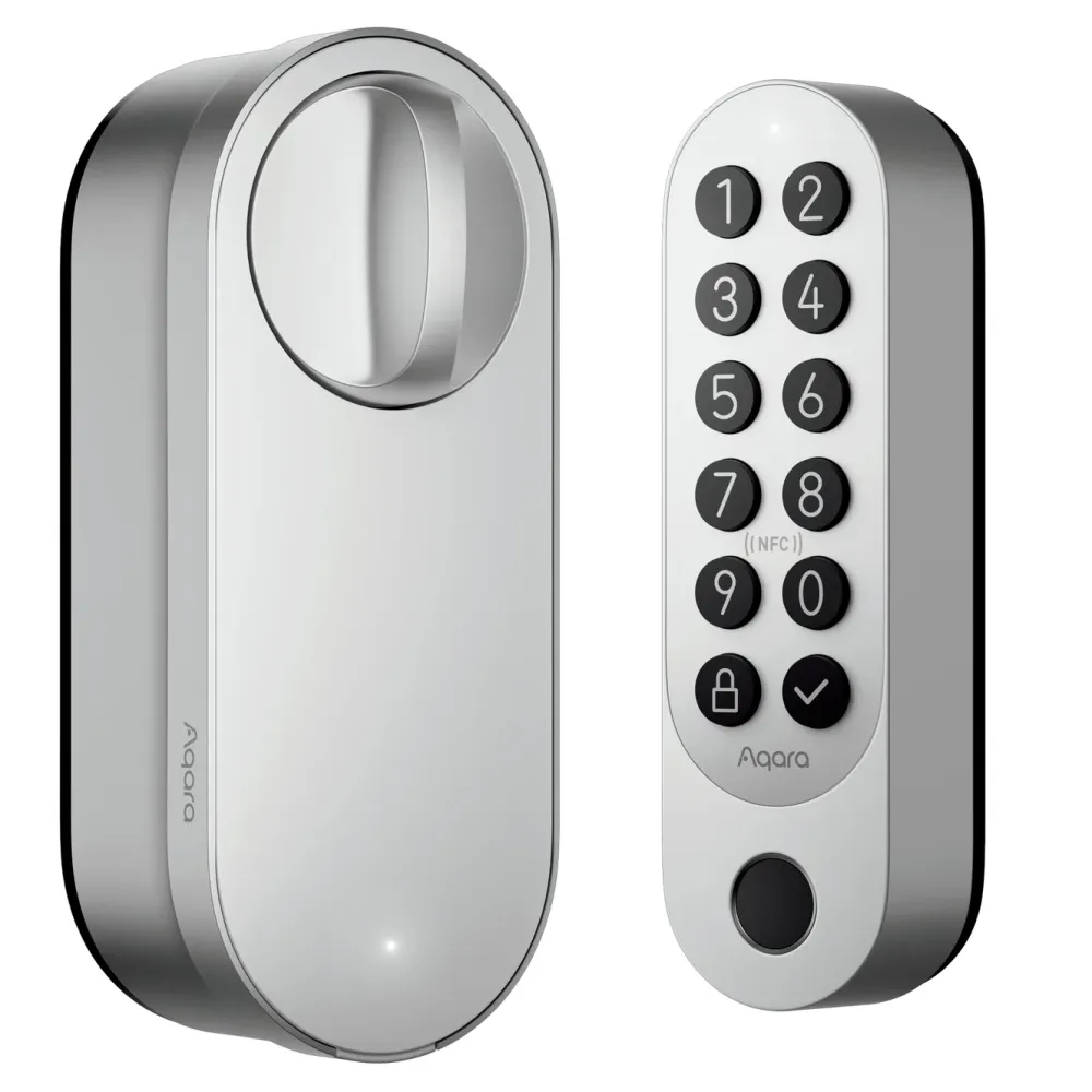 Aqara Låser|Smarte Lås|Smart Lock U200