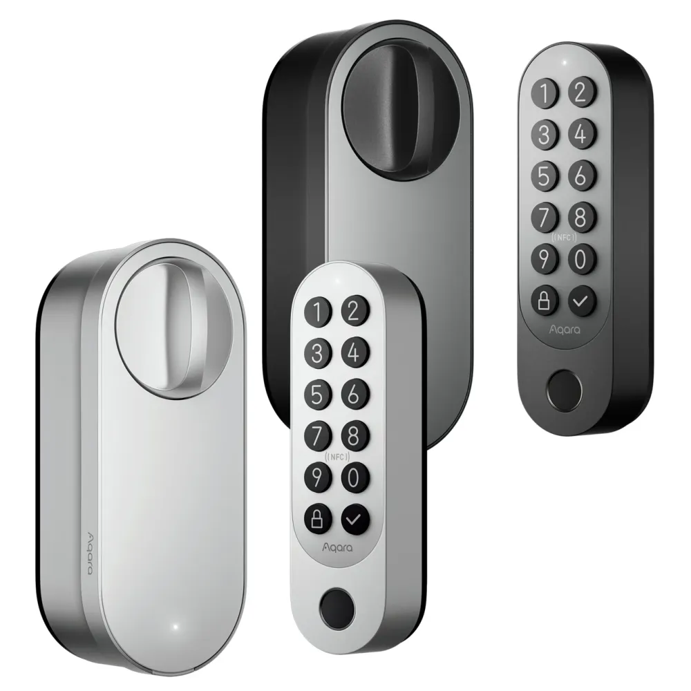 Aqara Låser|Smarte Lås|Smart Lock U200