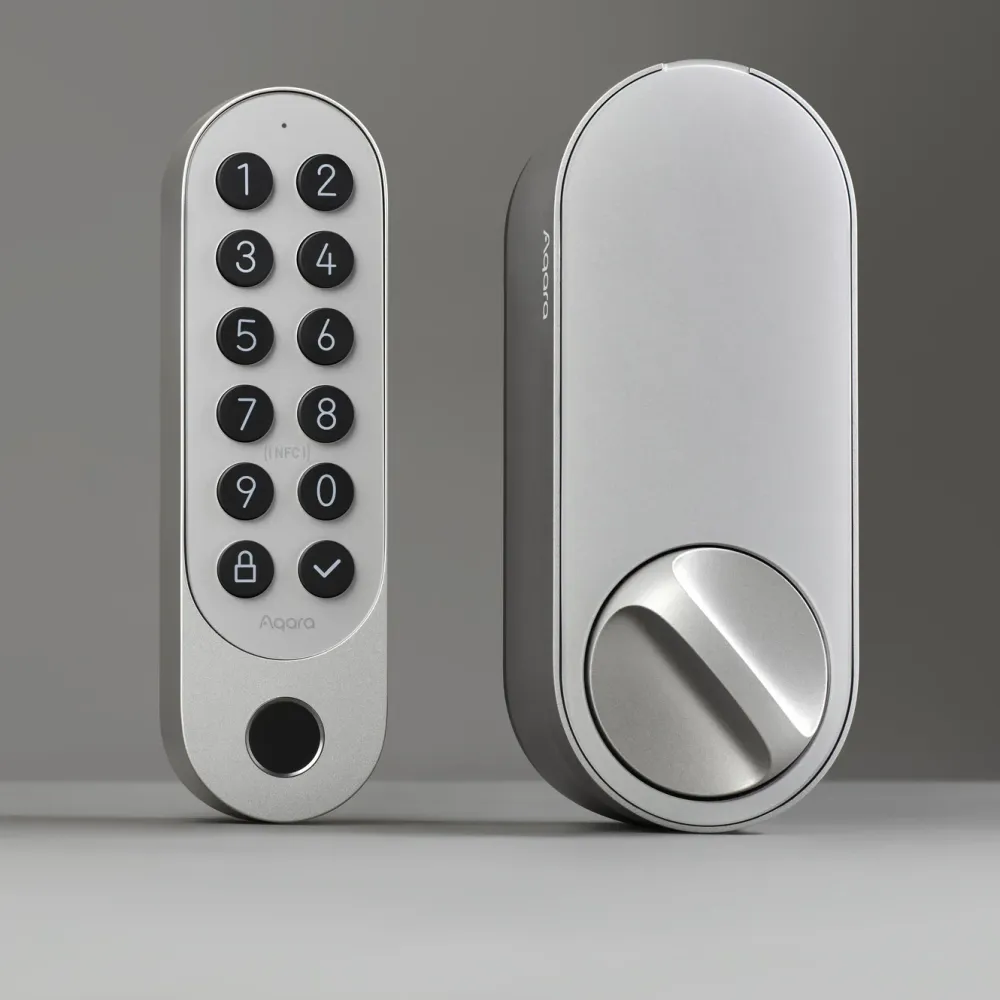 Aqara Låser|Smarte Lås|Smart Lock U200