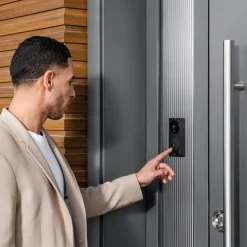 Aqara Smart Dørklokke|Smart Dørklokke|Smart Video Doorbell G4