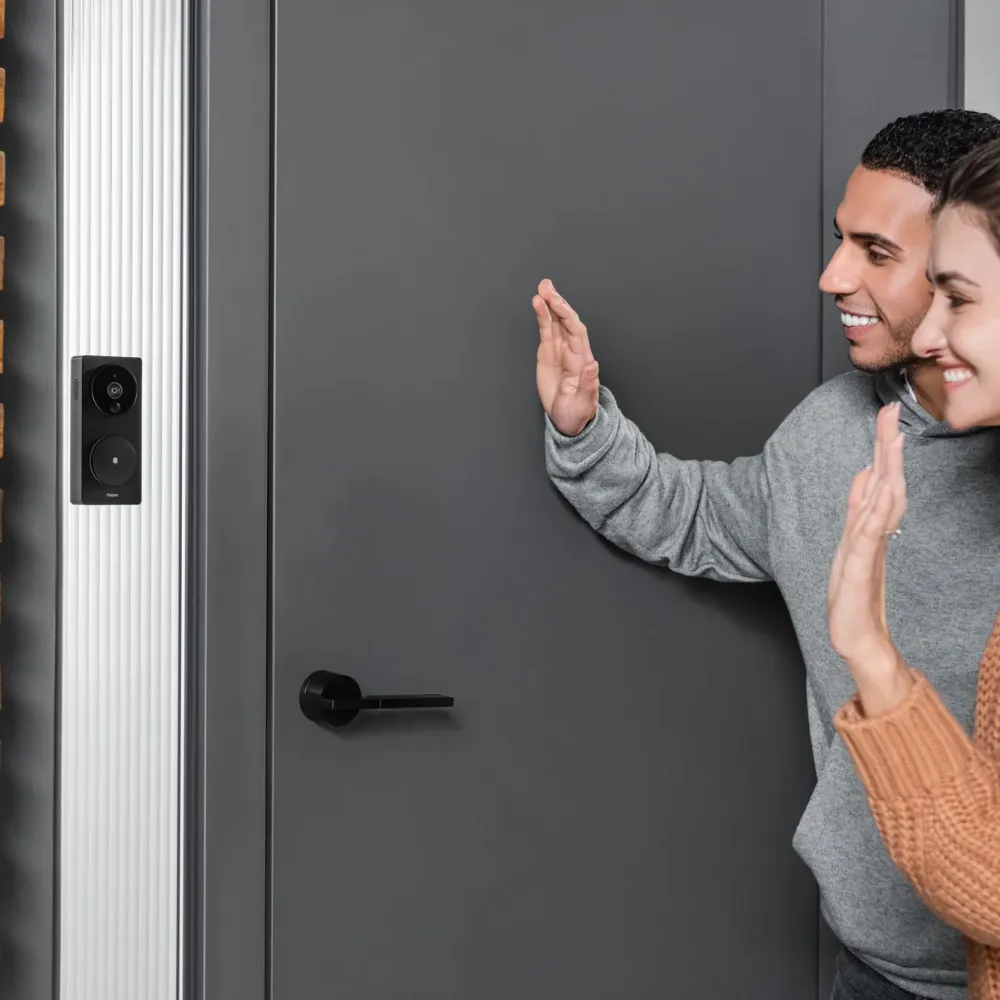 Aqara Smart Dørklokke|Smart Dørklokke|Smart Video Doorbell G4
