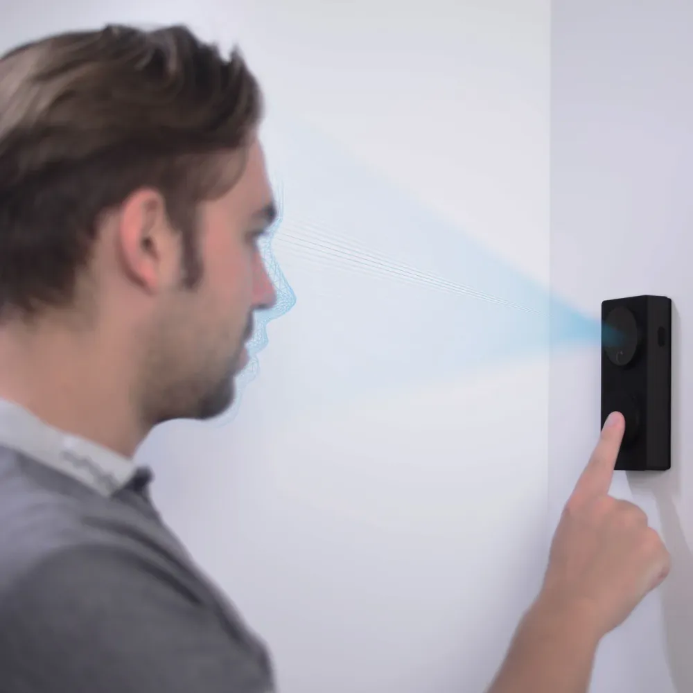 Aqara Smart Dørklokke|Smart Dørklokke|Smart Video Doorbell G4