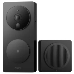 Aqara Smart Dørklokke|Smart Dørklokke|Smart Video Doorbell G4