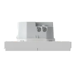 Aqara Fjernstrømbryter|Smart Wall Switch H1 Dobbel med nøytralleder