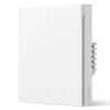 Aqara Fjernstrømbryter|Smart Wall Switch H1 Singel med nøytralleder
