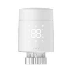 Aqara Inneklima|Temperaturkontroll|Termostatventil W600 Hvit