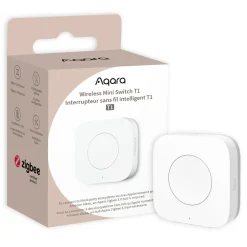 Aqara Fjernstrømbryter|T1 Mini Wireless Switch Trådløs fjernstrømbryter