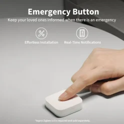 Aqara Fjernstrømbryter|T1 Mini Wireless Switch Trådløs fjernstrømbryter