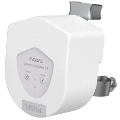Aqara Smarte Sensorer|Vannalarm|Valve Controller T1