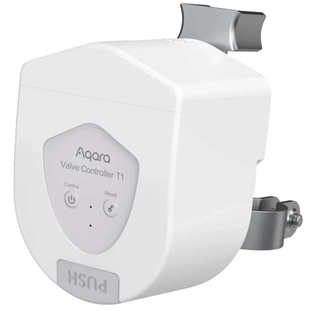Aqara Smarte Sensorer|Vannalarm|Valve Controller T1