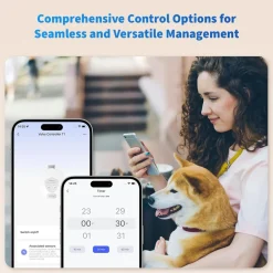 Aqara Smarte Sensorer|Vannalarm|Valve Controller T1