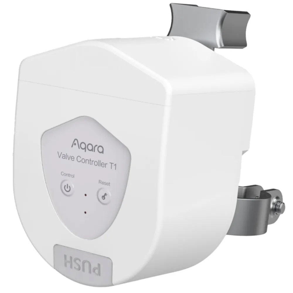 Aqara Smarte Sensorer|Vannalarm|Valve Controller T1