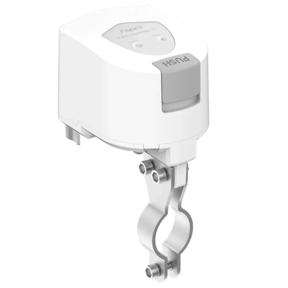 Aqara Smarte Sensorer|Vannalarm|Valve Controller T1