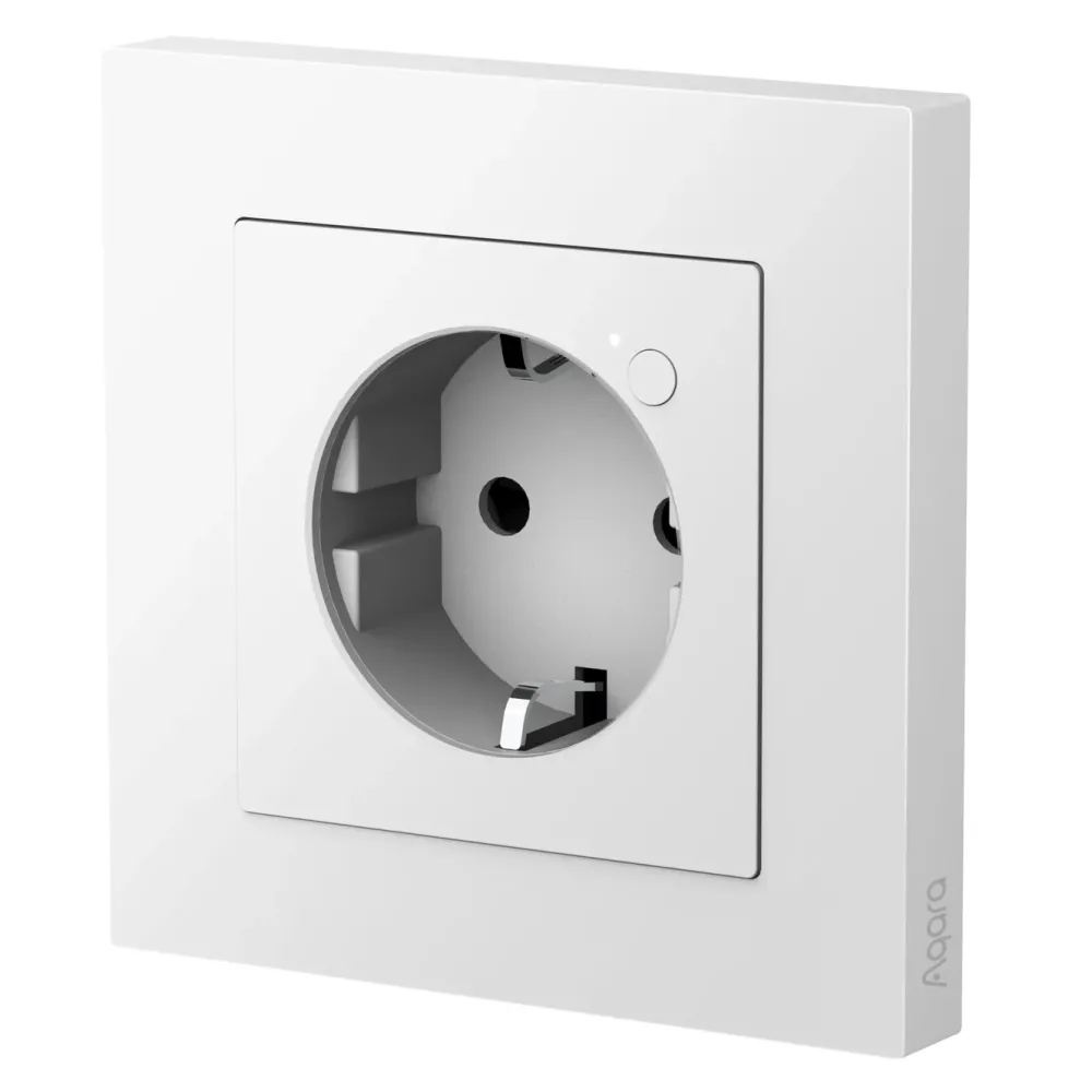 Aqara Fjernstrømbryter|Wall Outlet H2