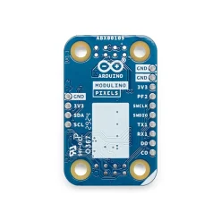 Arduino Elektronikk|Modulino Pixels – LED-modul med 8 RGB-lysdioder