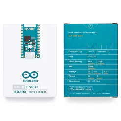Arduino Elektronikk|Nano ESP32 utviklingskort med wifi og Bluetooth